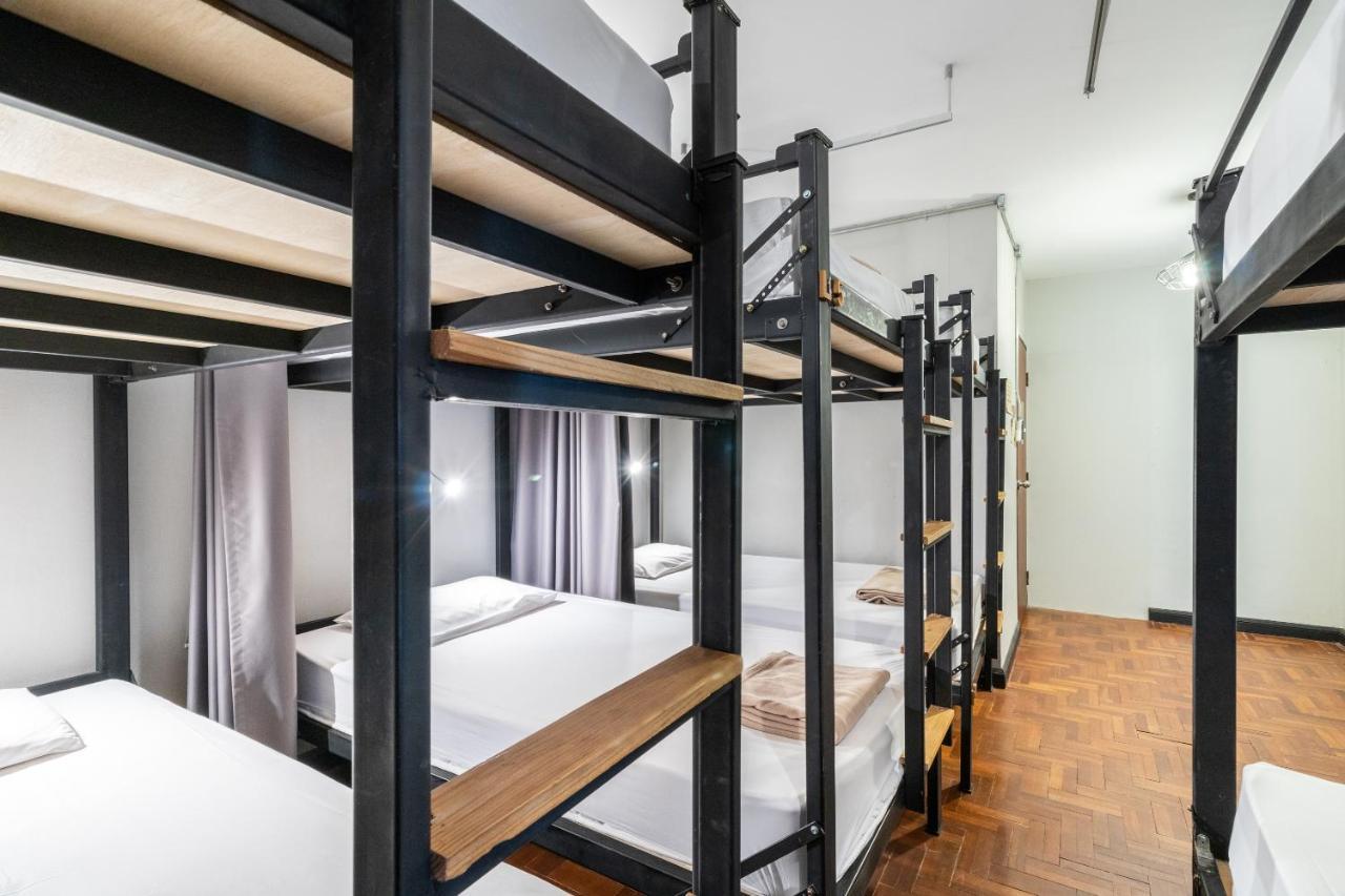 Oyo 677 Le Loftel Hostel Чиангмай Екстериор снимка