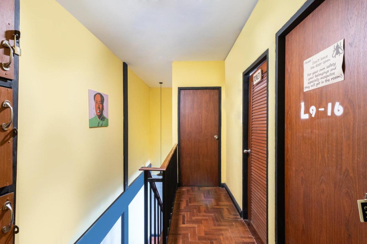 Oyo 677 Le Loftel Hostel Чиангмай Екстериор снимка