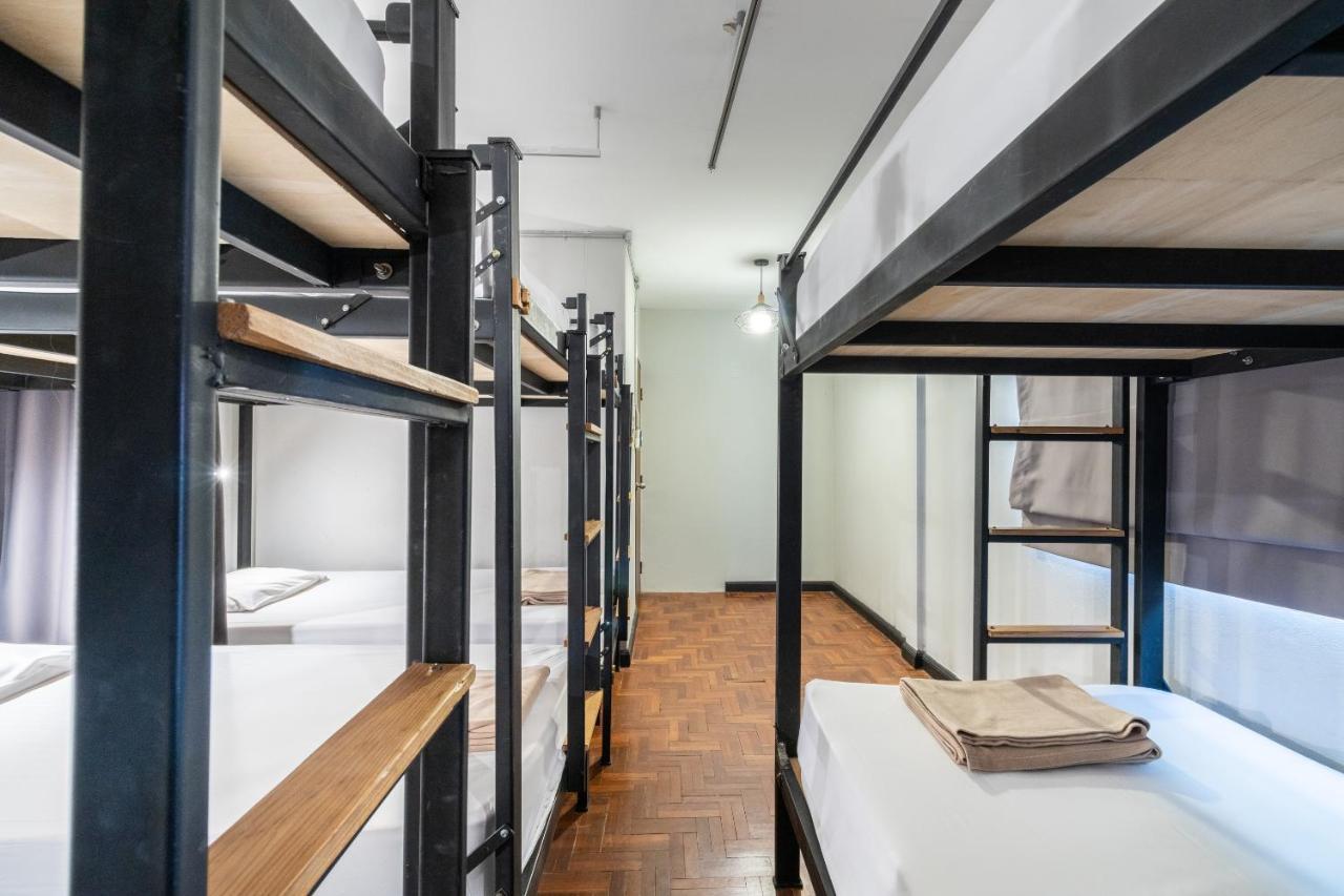 Oyo 677 Le Loftel Hostel Чиангмай Екстериор снимка